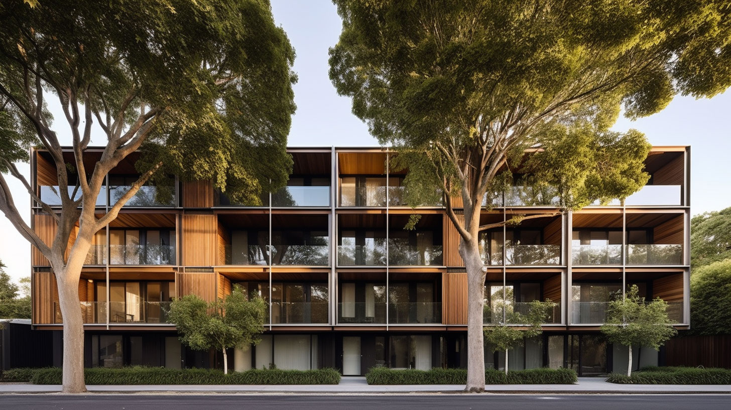 vixtorp_a_three_story_apartment_facades_wood_in_a_a_park_front__5d2980b5-5f75-4af2-b4be-507b3ba284f0