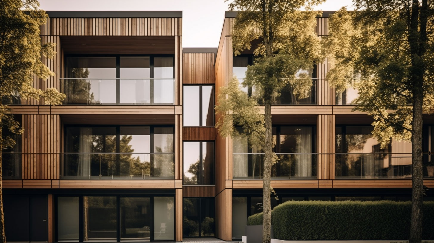 vixtorp_a_two_story_apartment_facades_wood_in_a_a_park_front_vi_b0a2e115-9222-4ebf-8f44-ccf956239040
